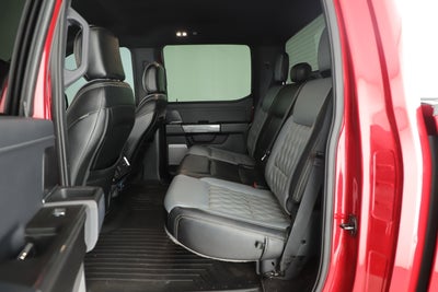 2022 Ford F-150 Base