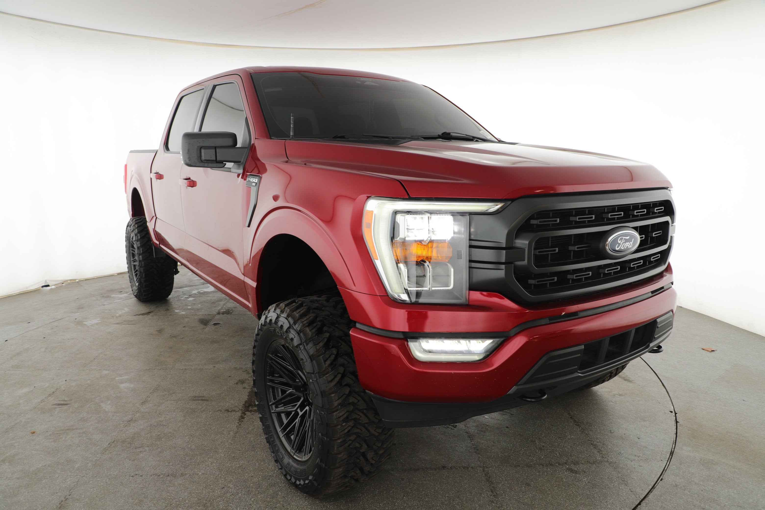 2022 Ford F-150 Base