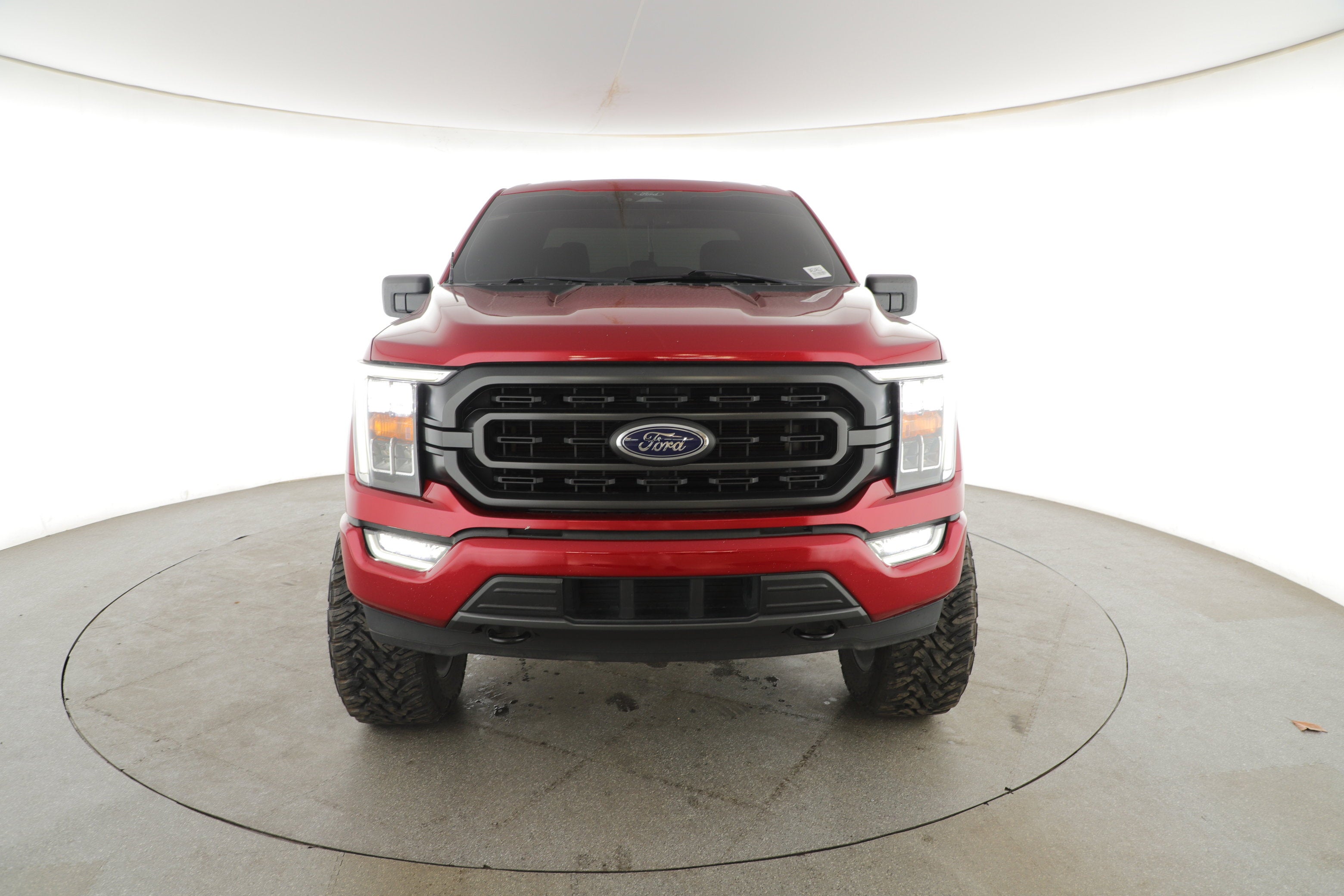 2022 Ford F-150 Base