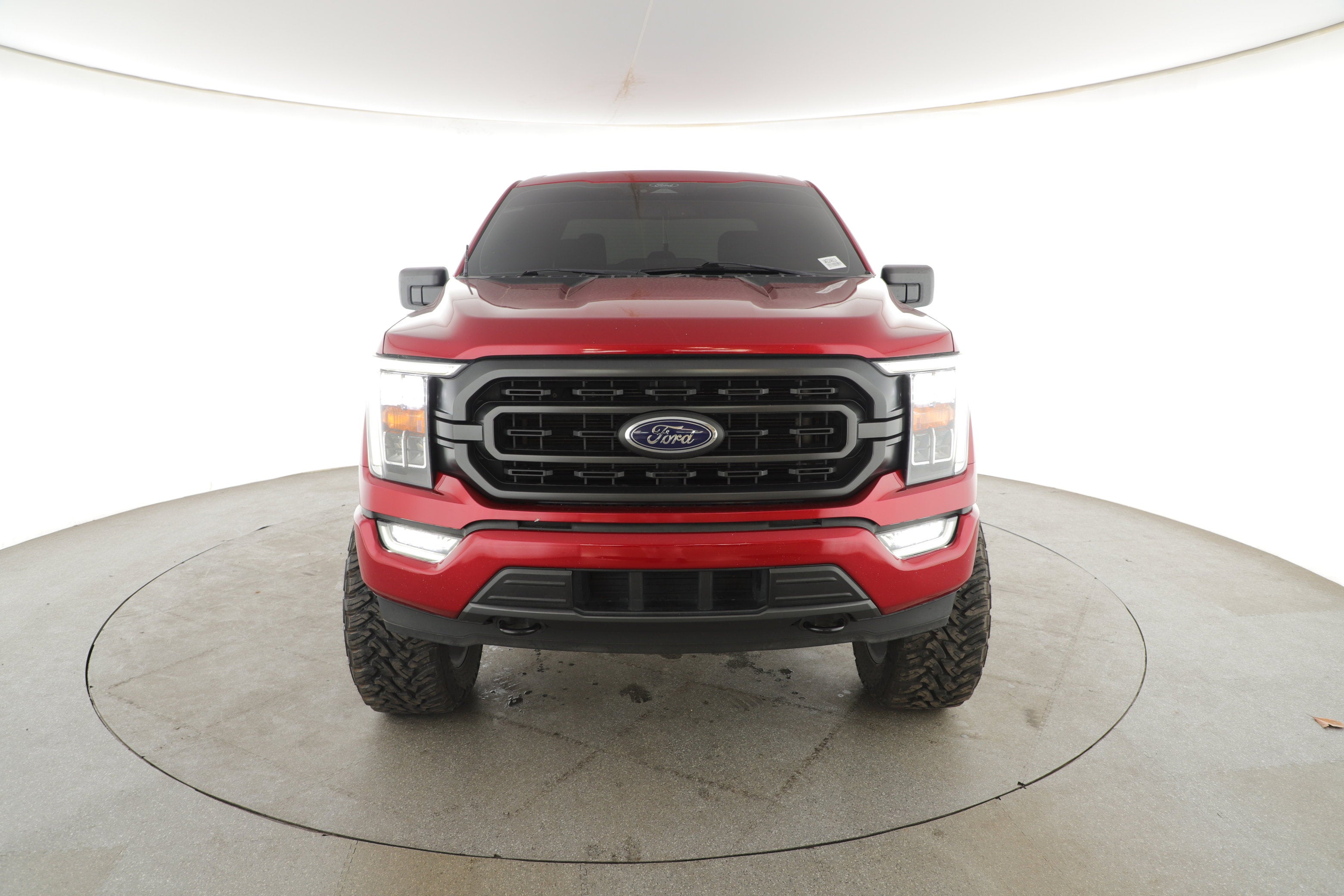 2022 Ford F-150 Base