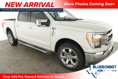 2022 Ford F-150 Base