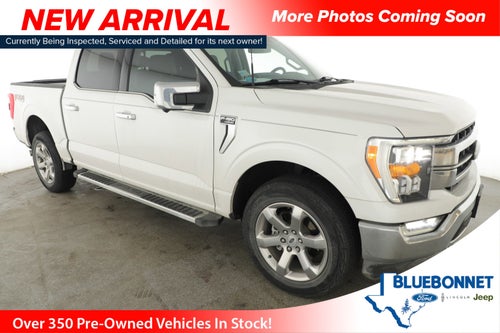 2022 Ford F-150 Base