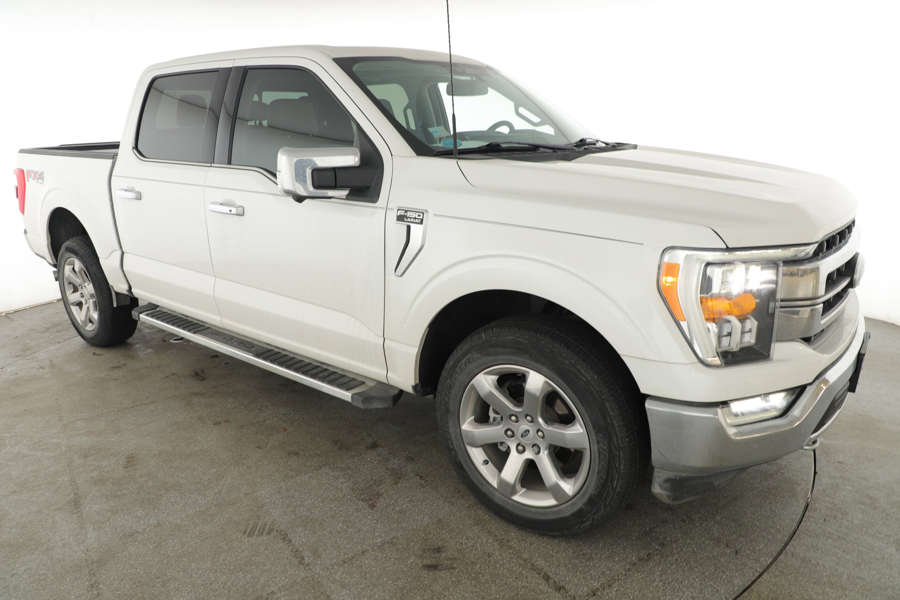 2022 Ford F-150 Base