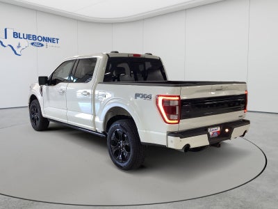 2023 Ford F-150 PLATINUM