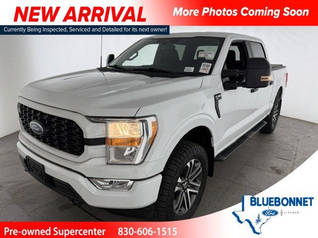 2022 Ford F-150 LARI