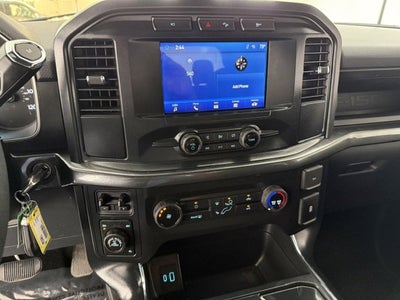 2022 Ford F-150 LARI