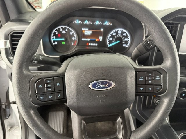 2022 Ford F-150 LARI