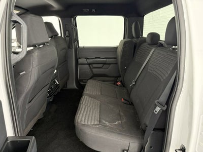 2022 Ford F-150 LARI