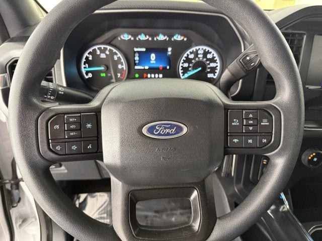 2022 Ford F-150 LARI