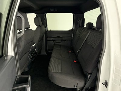 2022 Ford F-150 LARI