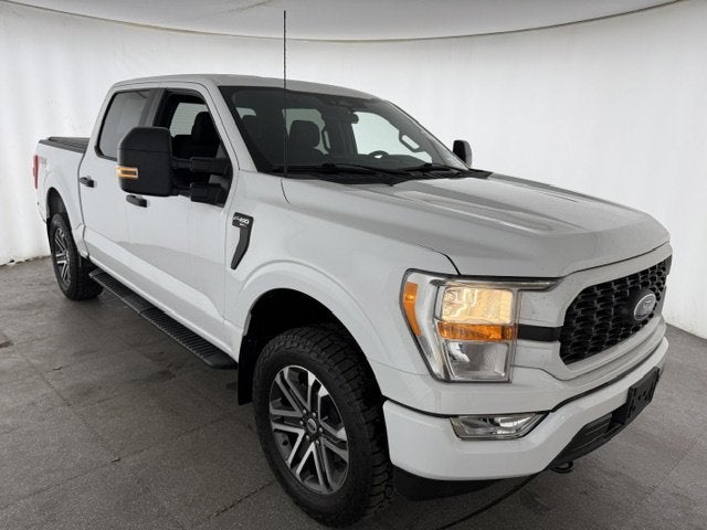 2022 Ford F-150 LARI