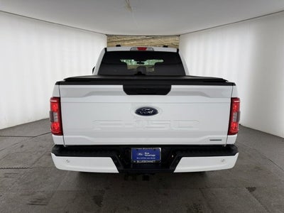 2022 Ford F-150 LARI