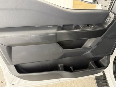 2022 Ford F-150 LARI