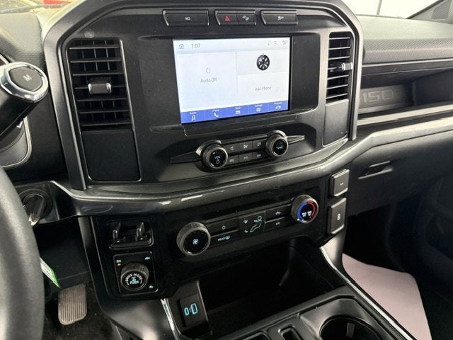 2022 Ford F-150 LARI