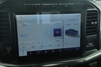 2022 Ford F-150 Base