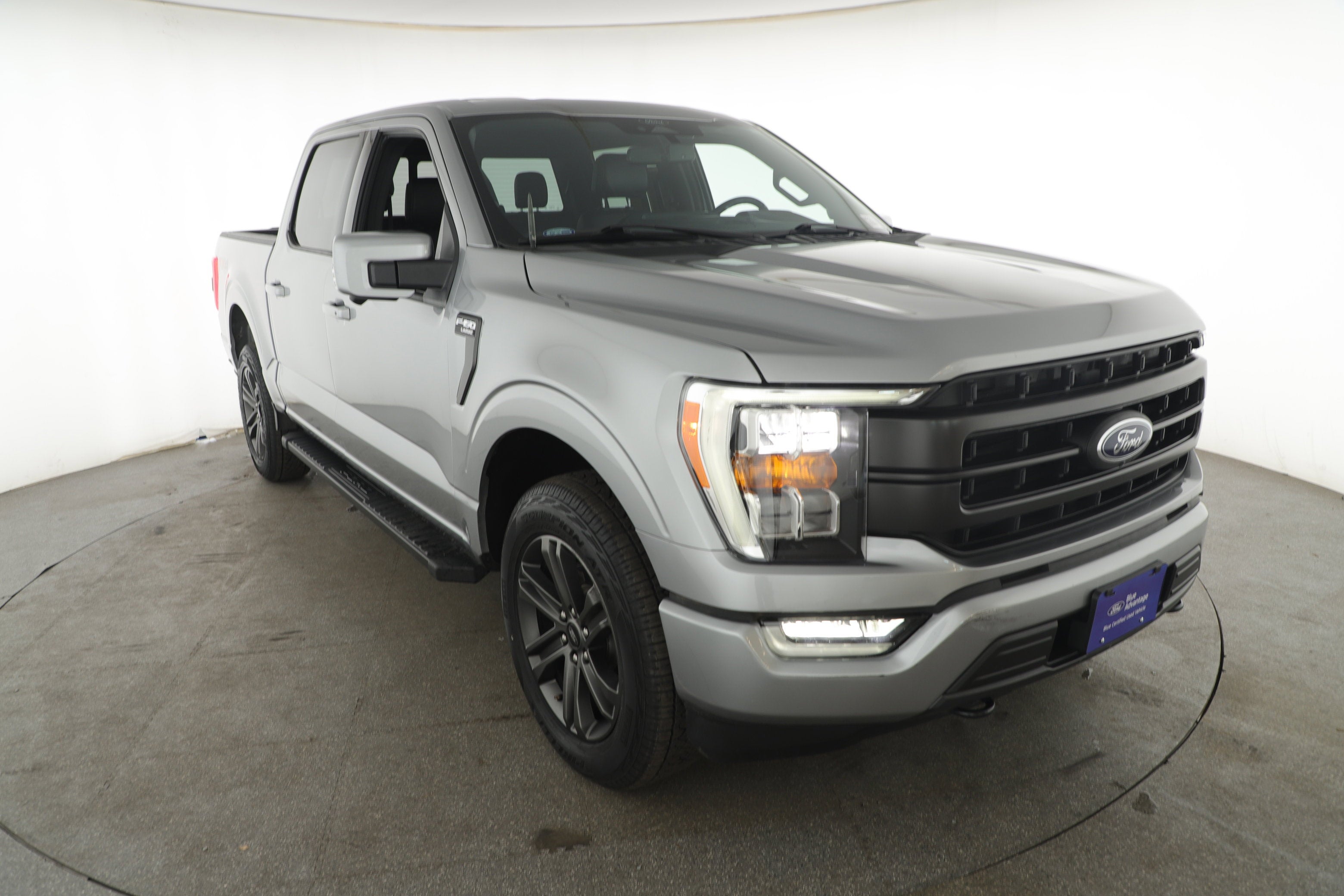 2022 Ford F-150 Base