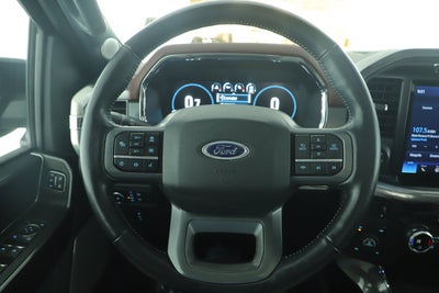 2021 Ford F-150 Base