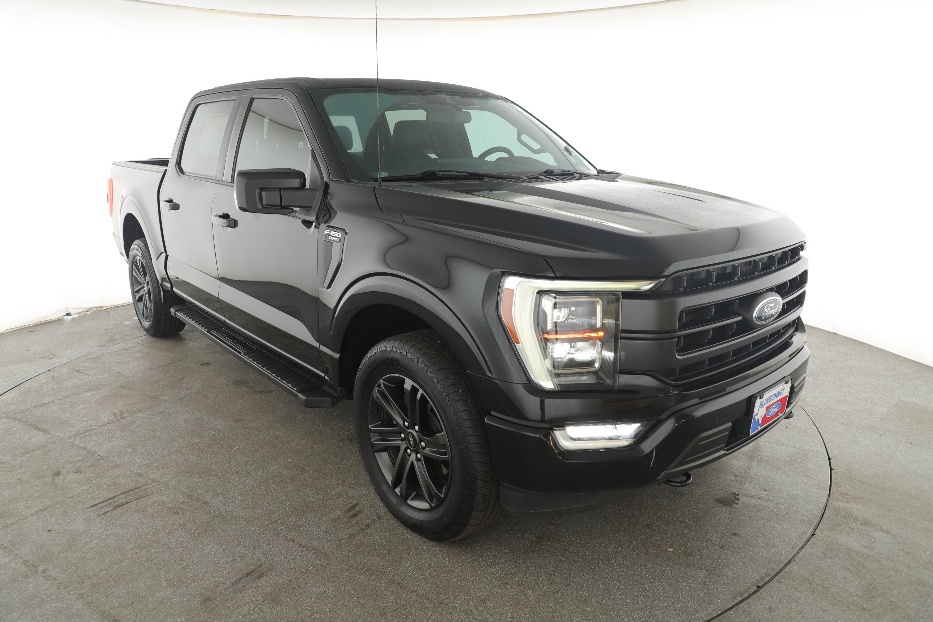 2021 Ford F-150 Base