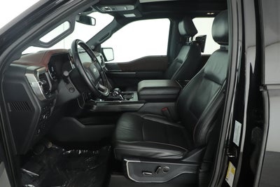 2021 Ford F-150 Base