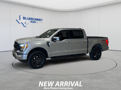 2022 Ford F-150 LARI