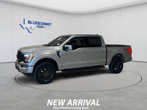 2022 Ford F-150 LARI