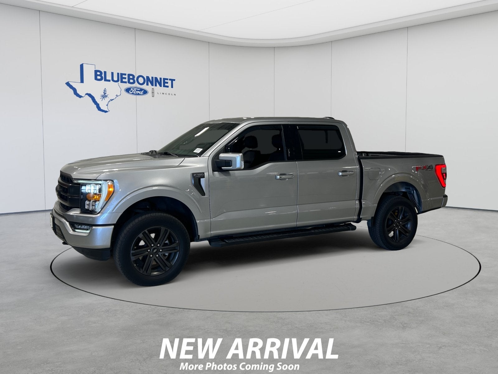 2022 Ford F-150 LARI