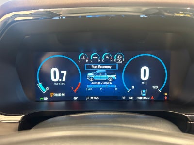 2022 Ford F-150 LARI