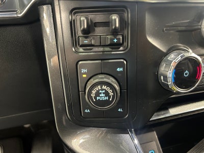2022 Ford F-150 LARI