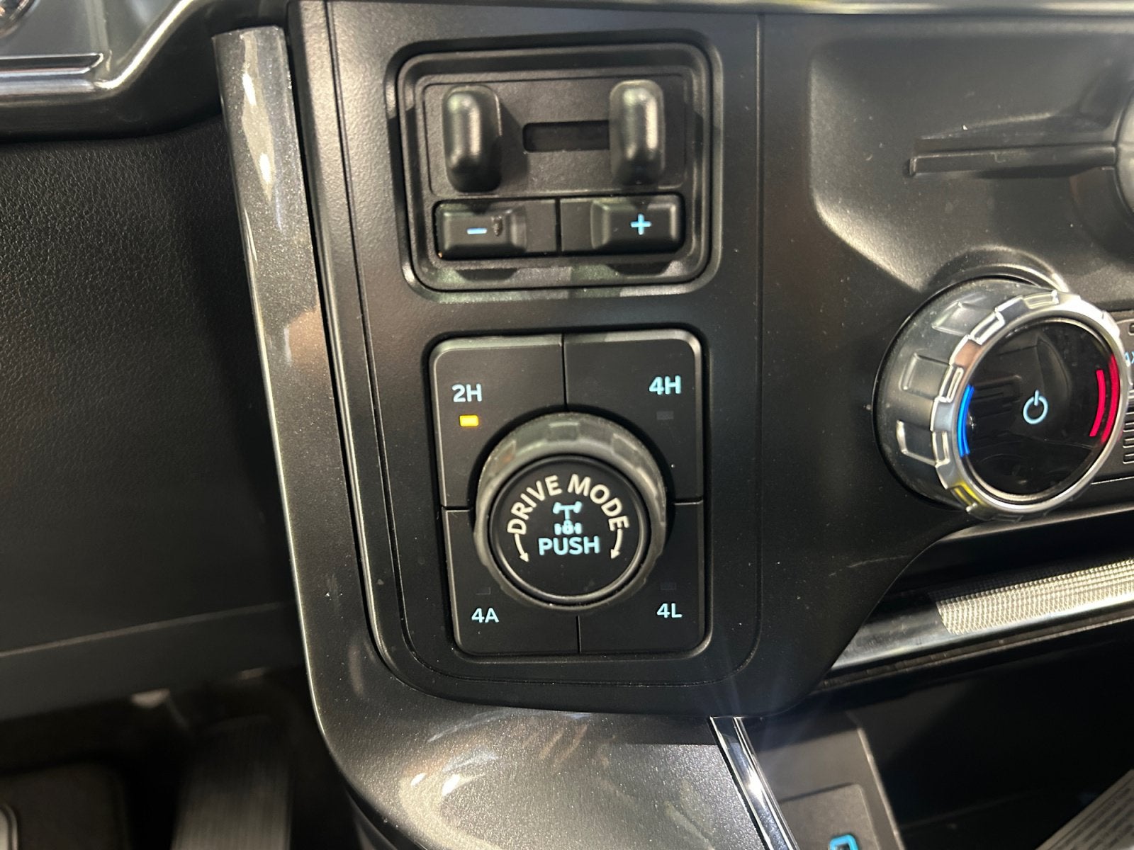 2022 Ford F-150 LARI