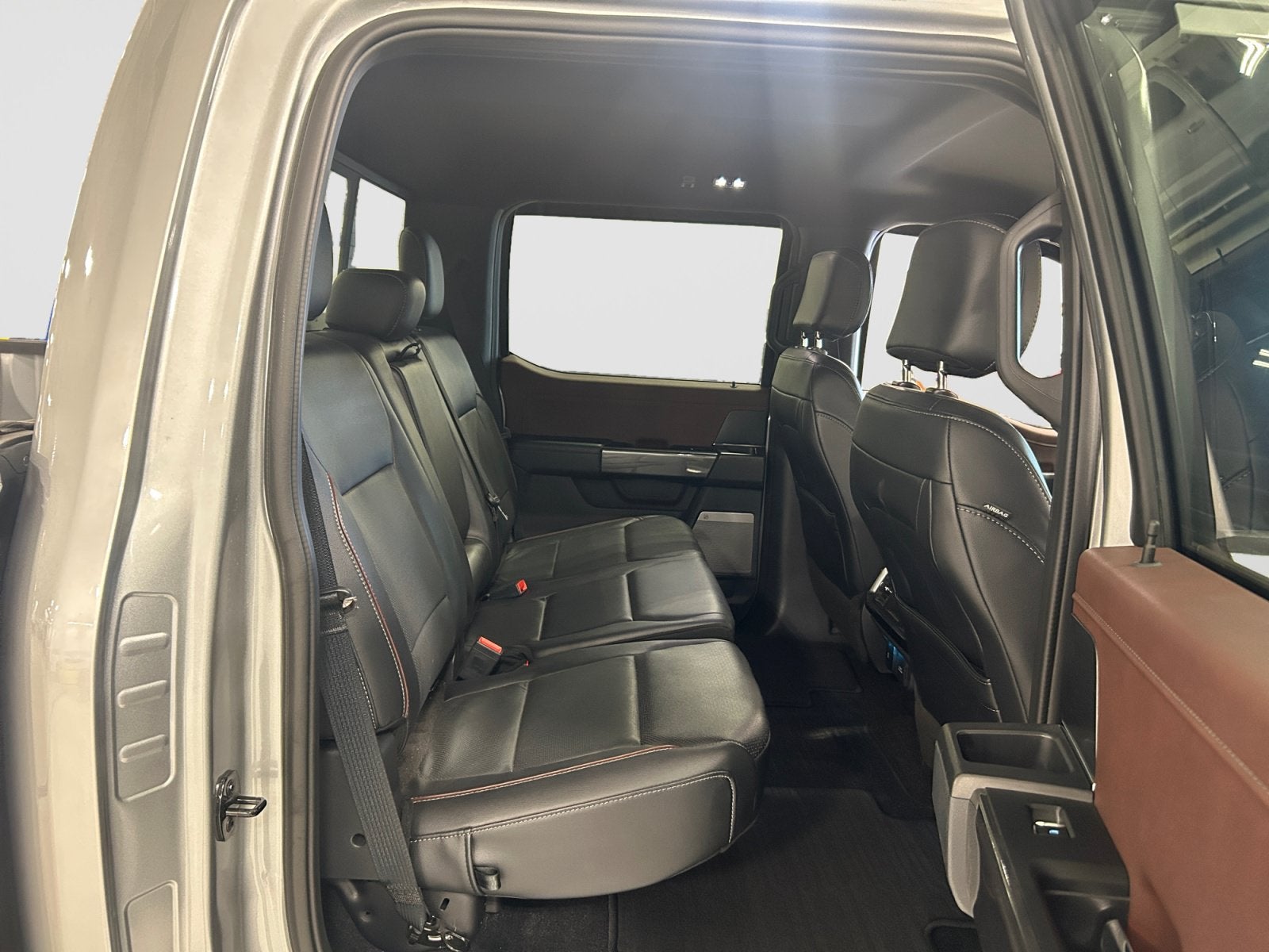 2022 Ford F-150 LARI