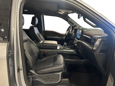 2022 Ford F-150 LARI