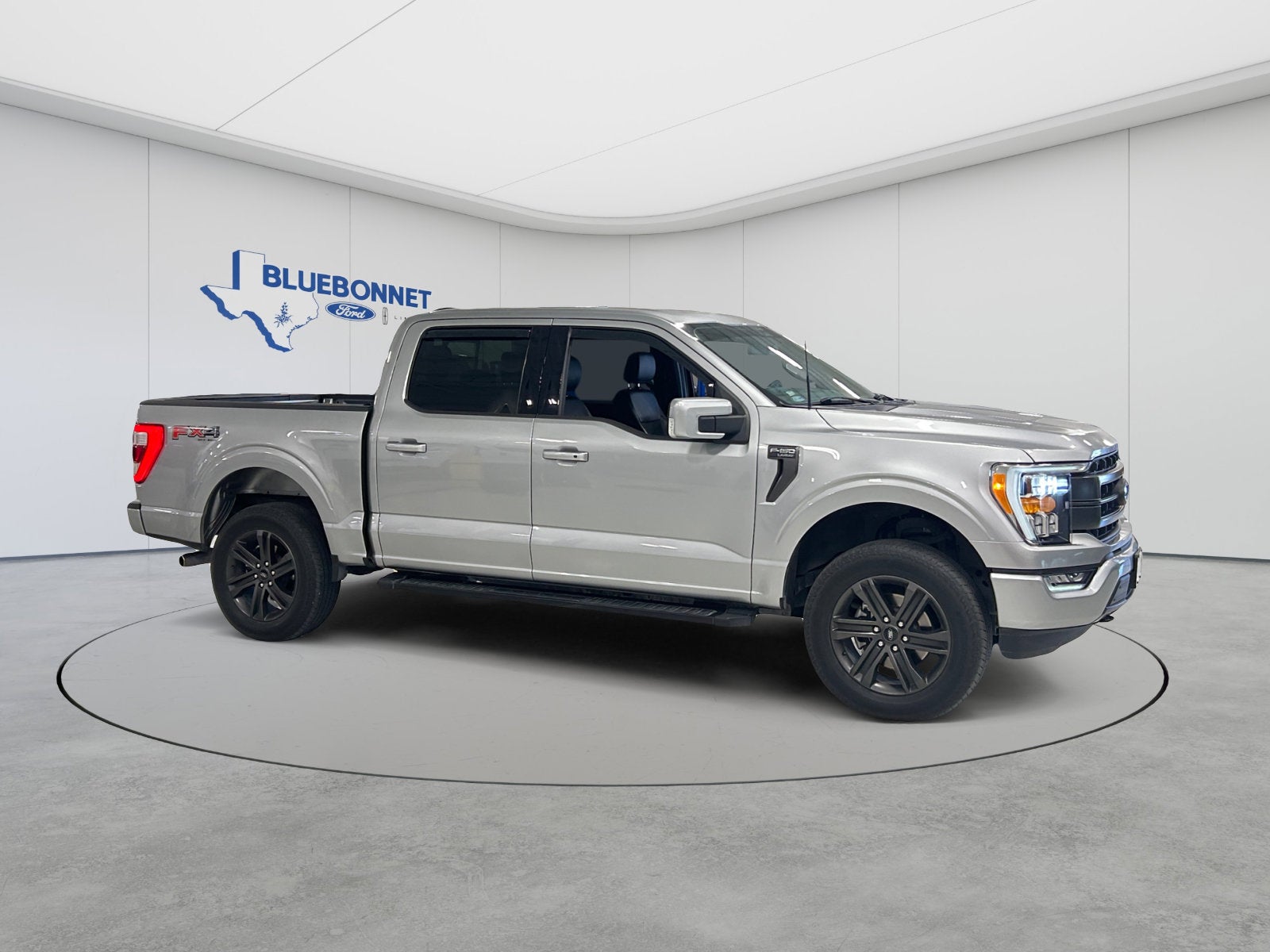 2022 Ford F-150 LARI