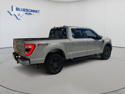 2022 Ford F-150 LARI