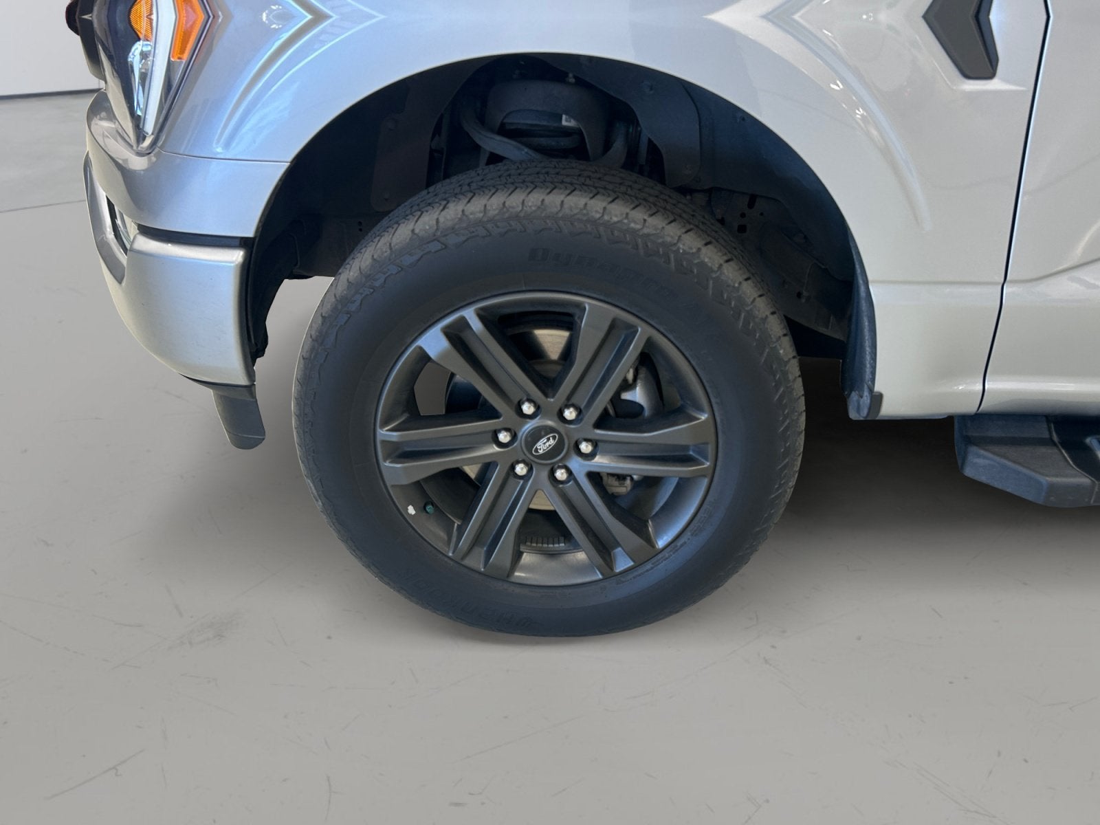 2022 Ford F-150 LARI
