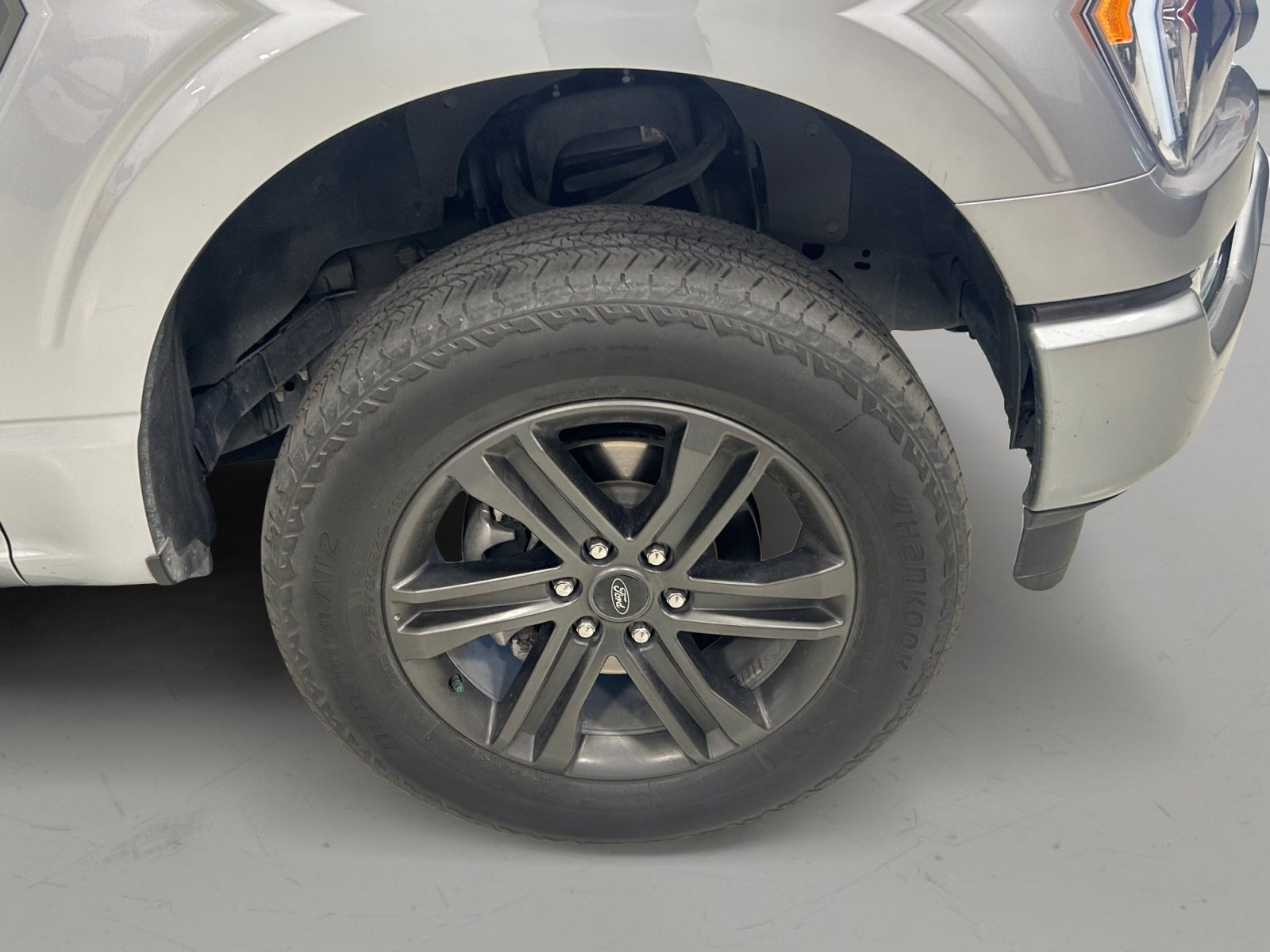 2022 Ford F-150 LARI