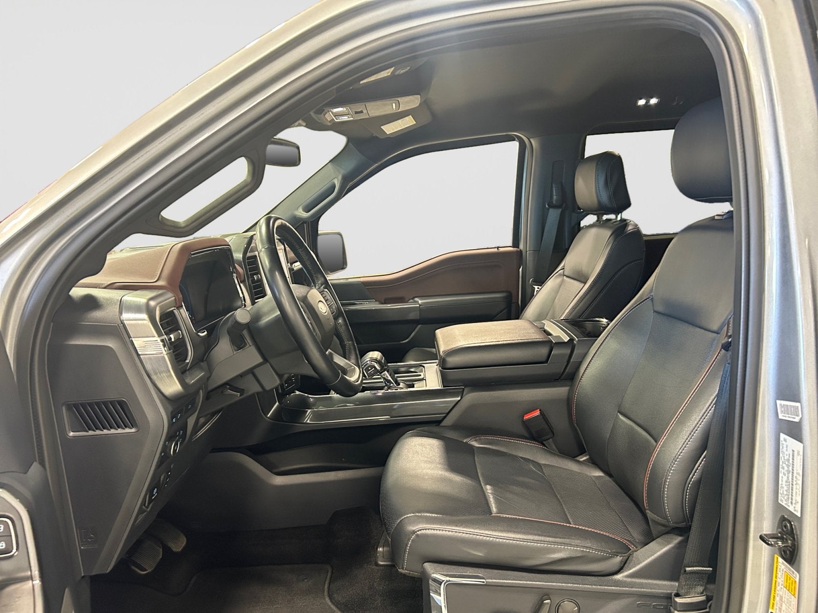 2022 Ford F-150 LARI