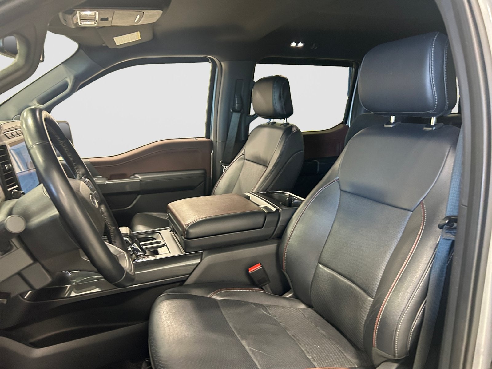 2022 Ford F-150 LARI