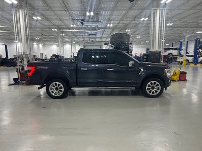 2022 Ford F-150 LARI