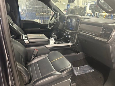 2022 Ford F-150 LARI