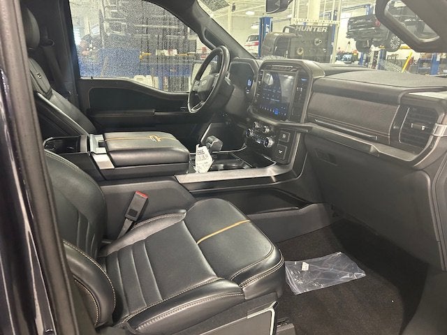 2022 Ford F-150 LARI