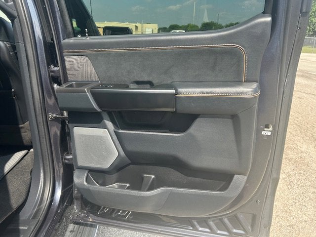 2022 Ford F-150 LARI