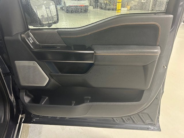 2022 Ford F-150 LARI