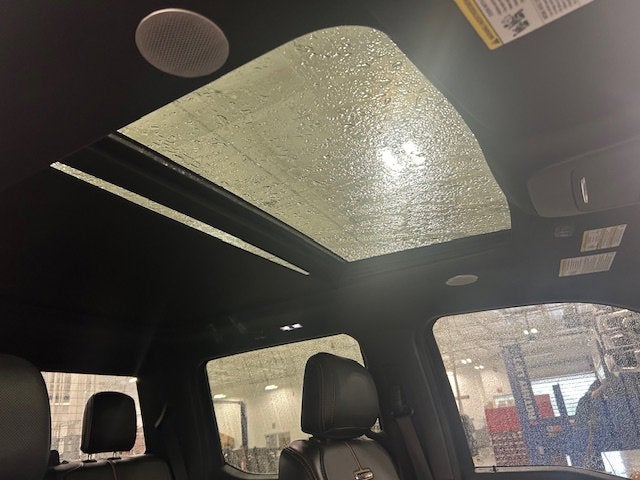 2022 Ford F-150 LARI