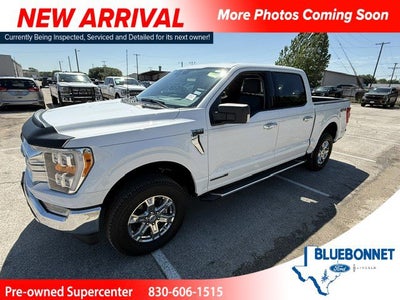 2023 Ford F-150 Base
