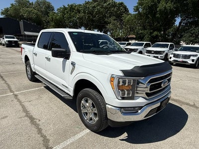 2023 Ford F-150 Base