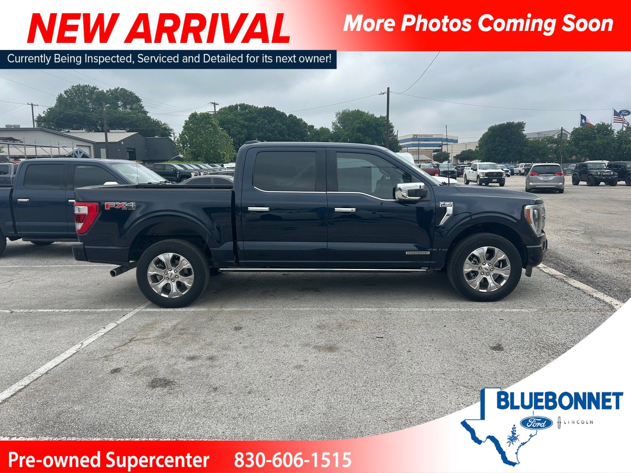 2023 Ford F-150 XL