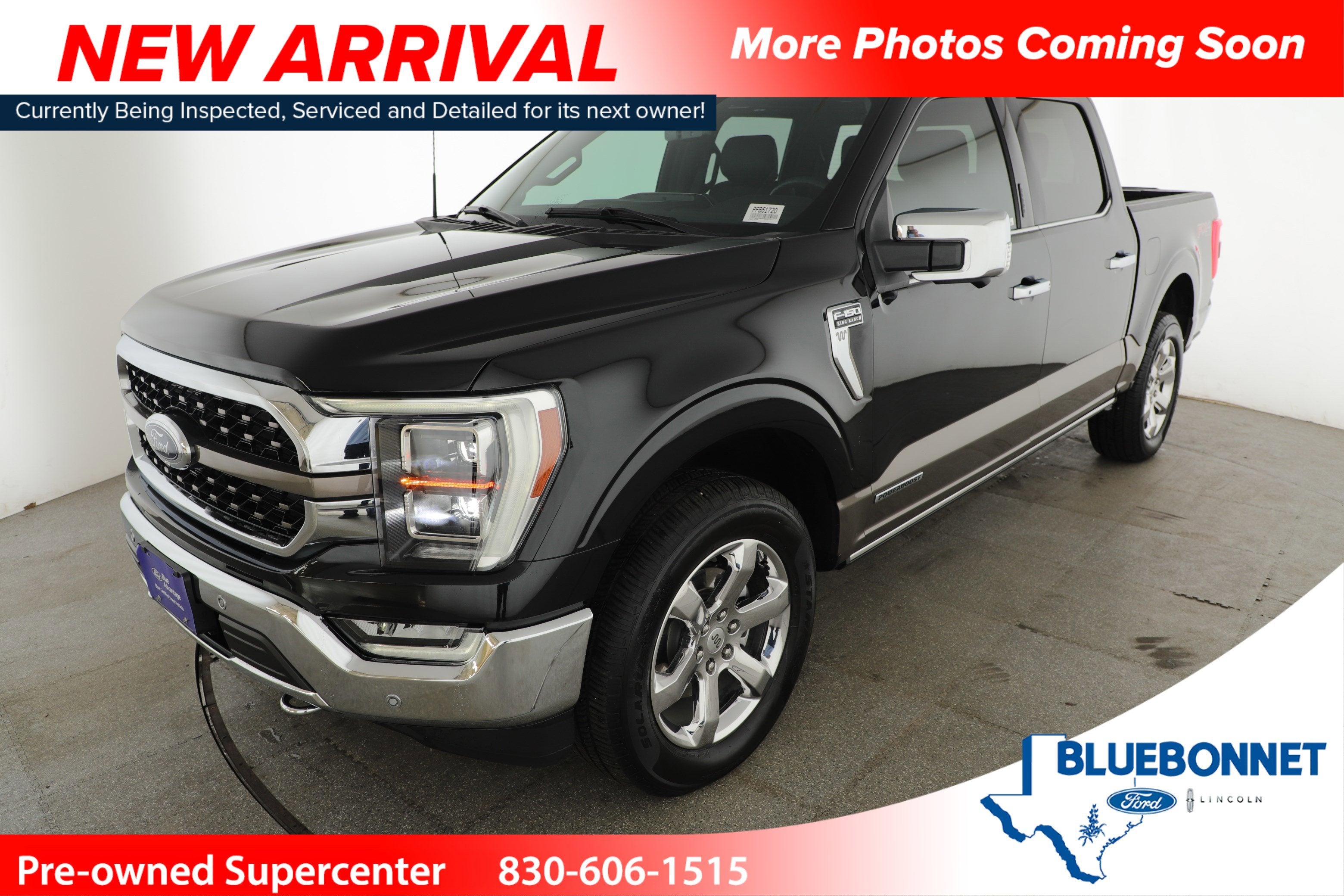 2023 Ford F-150 Base
