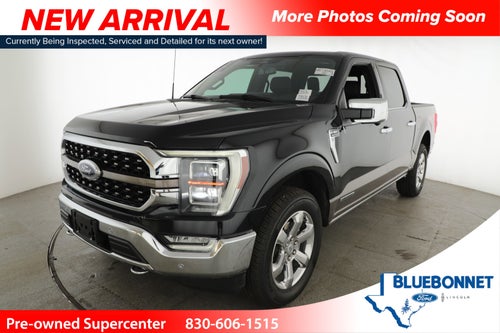 2023 Ford F-150 Base