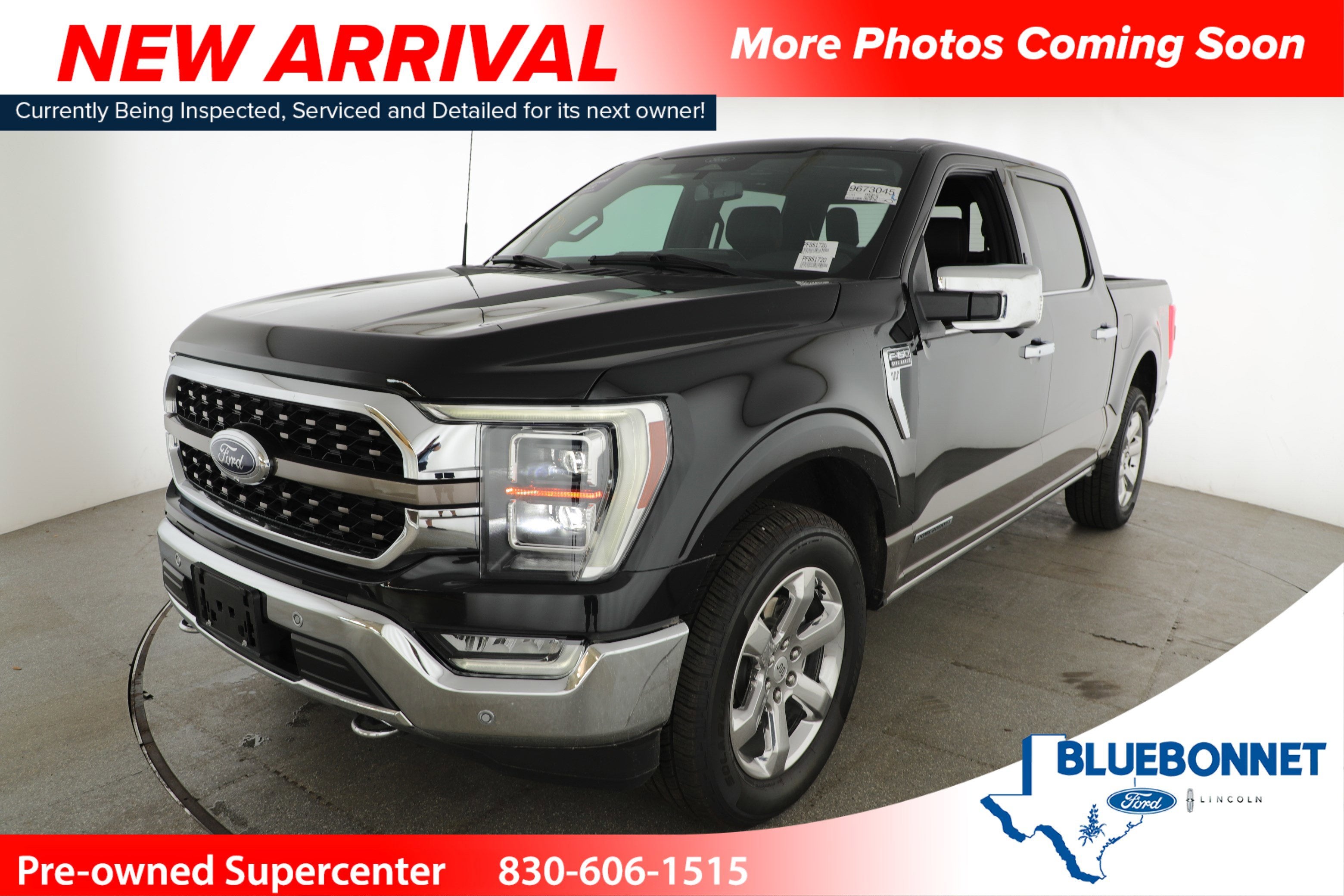 2023 Ford F-150 Base