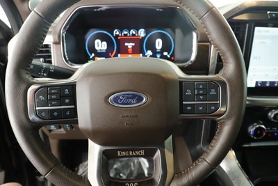 2023 Ford F-150 Base